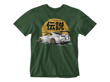 Camiseta MK4 Legend